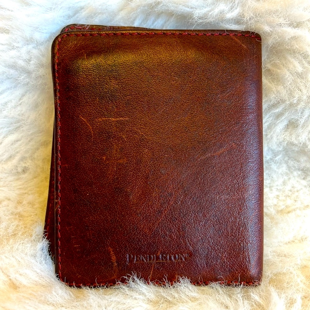 PENDLETON | Men’s Leather Wallet